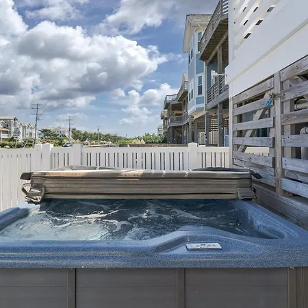 5544 - Carolina Surf Villa